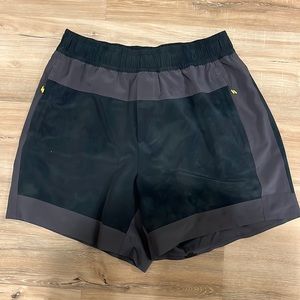 lululemon x Robert Geller “In the Moment Short” 6” (linerless)